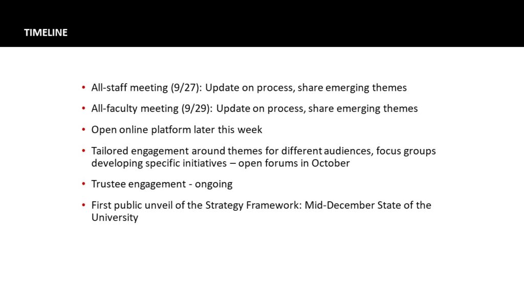 Strategic Framework Themes Slide19