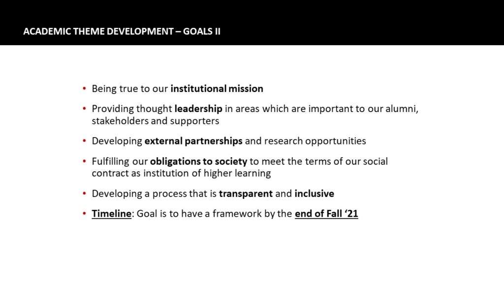 Strategic Framework Themes Slide5