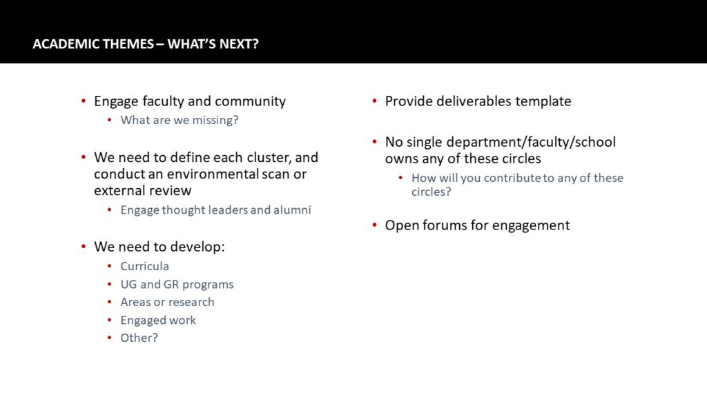 Strategic Framework Themes Slide8